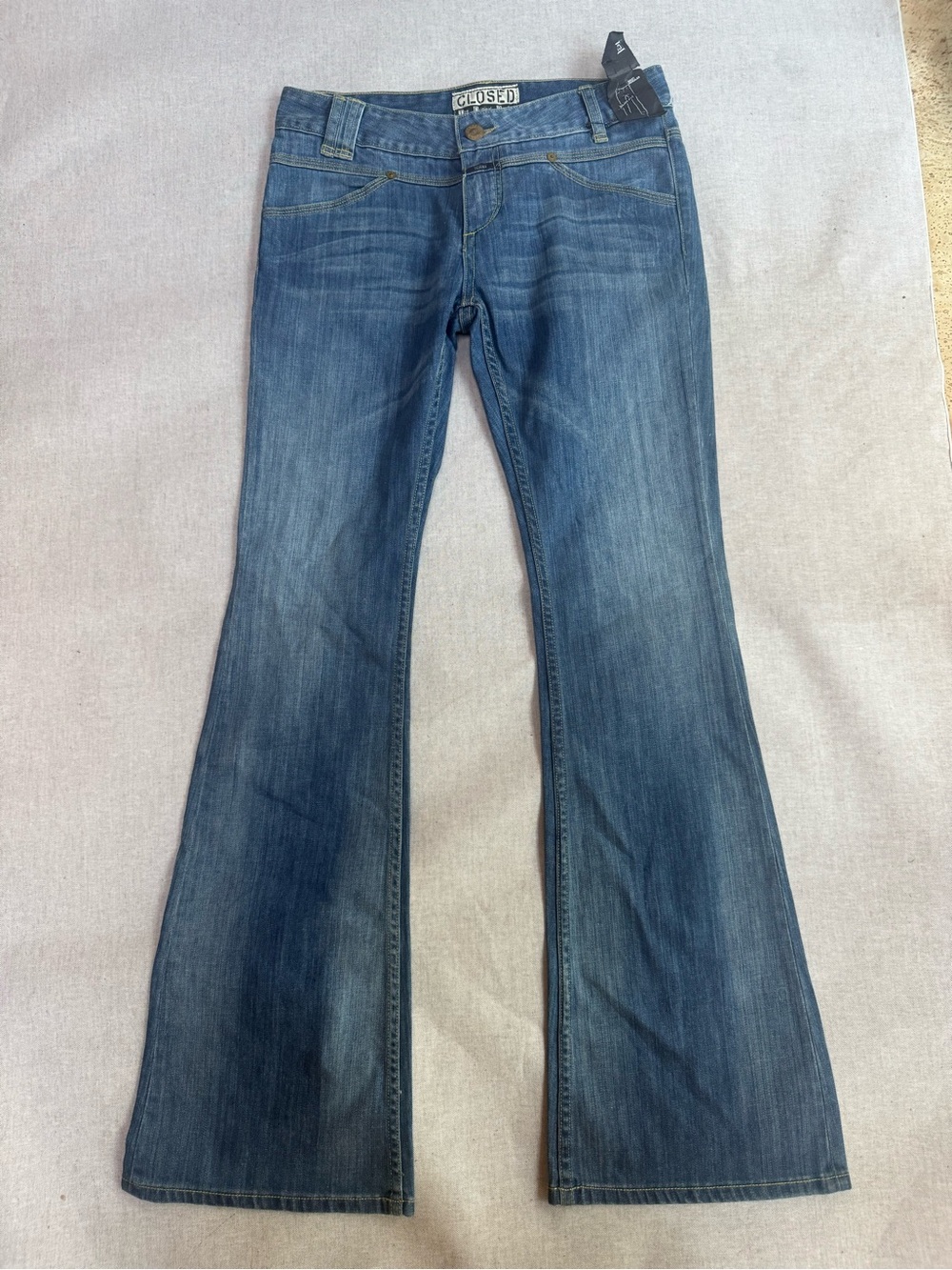 CLOSED “Pistol Flare” Jeans 29 - Picture 1 of 4